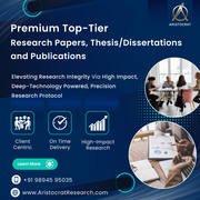 Research Consulting Service - All Domains