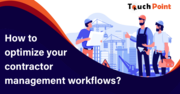 Manage your workforce efficiently by contract management software