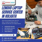 Lenovo Laptop Service Center in Kolkata