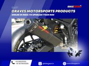 Select Graves Motorsports products online in India 