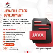 Join Our Java Full-Stack Training in Bangalore – Placement Assistance 