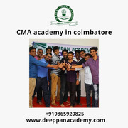 CMA Academy in Coimbatore | CMA Courses in Coimbatore