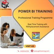 Power BI Training in Bangalore: Master Data Visualization & Analytics 