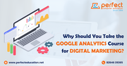 Google Analytics Course in Ahmedabad - Perfect Computer Education