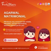 TruelyMarry: The Trusted Agarwal Matrimony Platform