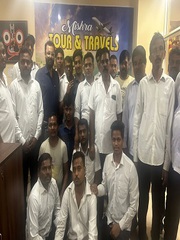 travel agents in odisha
