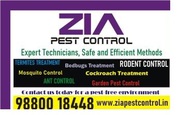 Zia Pest control | General pest control services in Bangalore | Termit