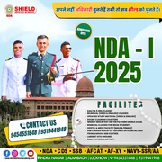 Best NDA Coaching In Lucknow