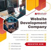 Website Development Company in Bangalore India