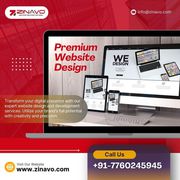 Premium Website Design Company