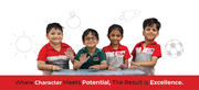 Which school stands out among the top 3 CBSE Schools in Angul,  Odisha, 