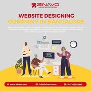 Website Designing company in Bangalore India