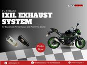 Purchase Ixil Exhaust System for Enhanced Performance and Powerful Sou