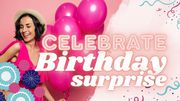 Make Your Birthday Colorful with the Best Birthday Balloon Decorator C