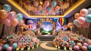 Affordable & Creative: Best Birthday Event Planning Services in Varana