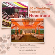 Wedding Venues In Neemrana | Wedding Venues in  Neemrana 