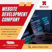 Website Development Company in Bangalore 