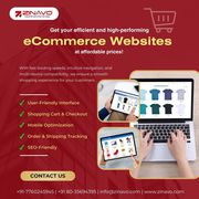 eCommerce web development company in Bangalore