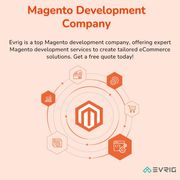 Top Magento Development Company – Build a Powerful eCommerce Store wit