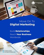Digital Marketing Company in Bahrain - TGI TECHNOLOGIES
