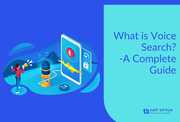 What is Voice Search? – A Complete Guide
