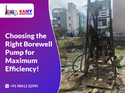 Best Borewell Contractor in Chennai – Reliable & Affordable | 