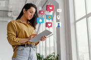 SOCIAL MEDIA MARKETING