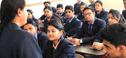 Empowering Academic Excellence at ODM Public School with Integrated Co