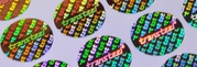 3d Hologram Stickers