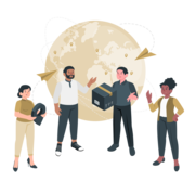 Overseas Entity Work Outsourcing Services