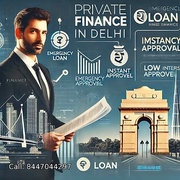 Private Finance in Delhi NCR