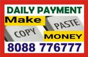 Bangalore Part time Jobs | Copy paste jobs | Home b