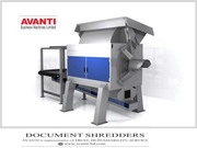 Looking Top Shredding Machine in New Delhi Avanti-ltd