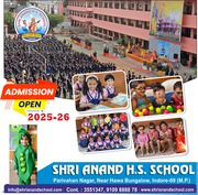 best cbse school in indore