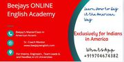 Join American Accent Masterclass with Int'l Coach Beejay