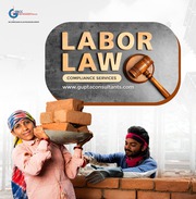 Trusted Labour Laws Compliance Experts 