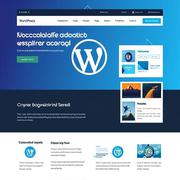 WordPress Web Design And Development Company