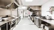 NRS Kitchen – Premier Commercial Kitchen Equipment Manufacturer