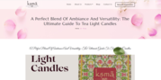 LED Tea Light Candles – Safe,  Stylish,  and Long-Lasting Glow