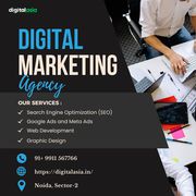 Your Trusted SEO Agency in Noida