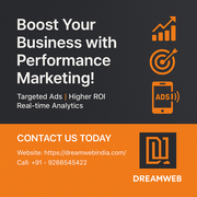Data-Driven Performance Marketing Agency in India