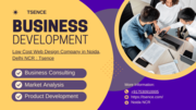 Low Cost Web Design Company in Noida,  Delhi NCR : Tsence