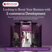 eCommerce Website Design Company in Bangalore