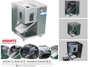 Top 5 Best Paper Shredder Machine in India Avanti- ltd