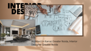 Architect in Karnal, Greater Noida,  Interior Designer Greater Noida
