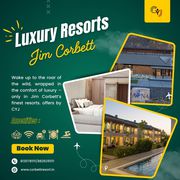 Unwind in the Wild: Luxury Resorts in Jim Corbett with Exclusive  