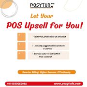 Pos billing machine