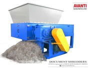 Avanti- ltd Business Machines Limited- Shredding Machine in Chennai 