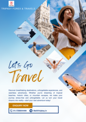 TripKey Forex and Travels: Your Trusted Partner in Seamless Travel