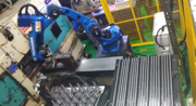 Machine Tending Robot
